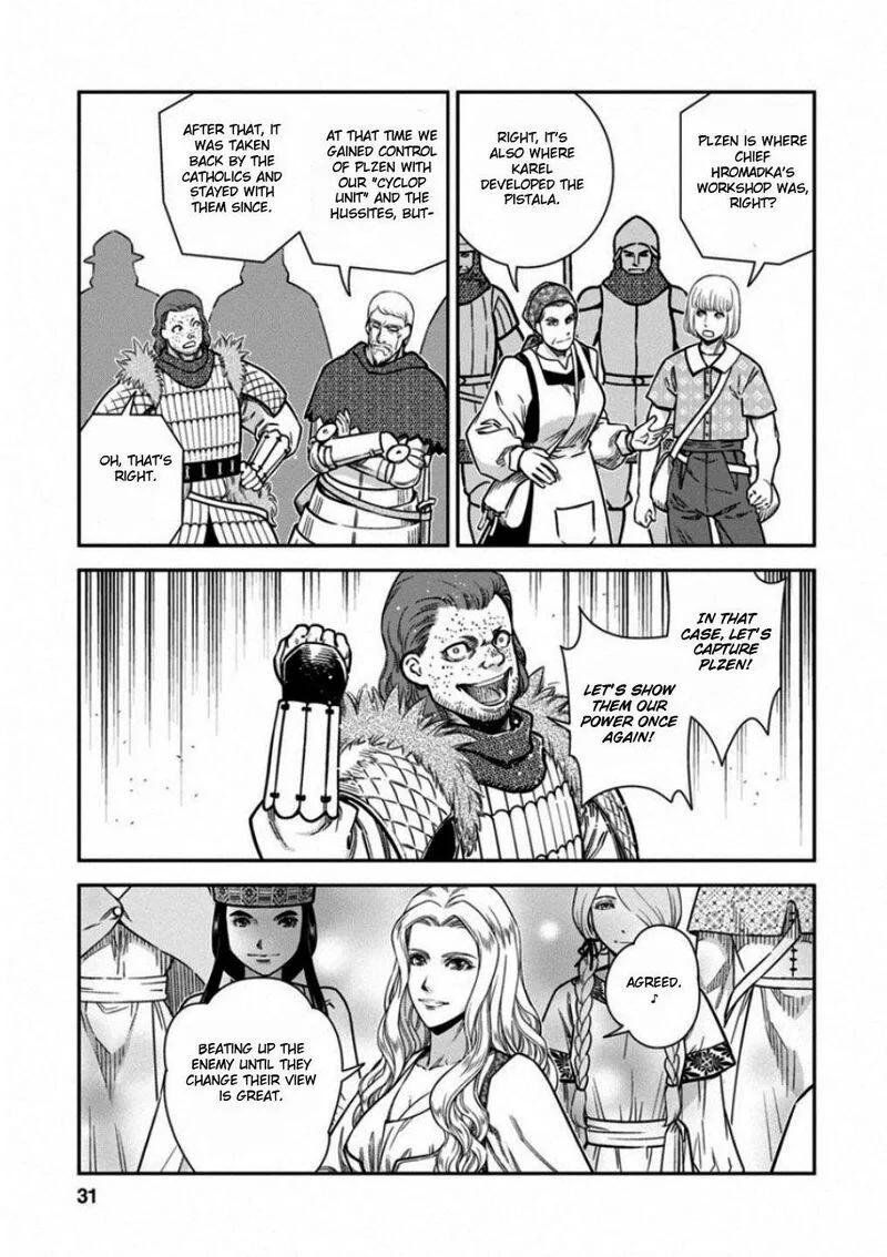 Otome Sensou Chapter 56 page 29