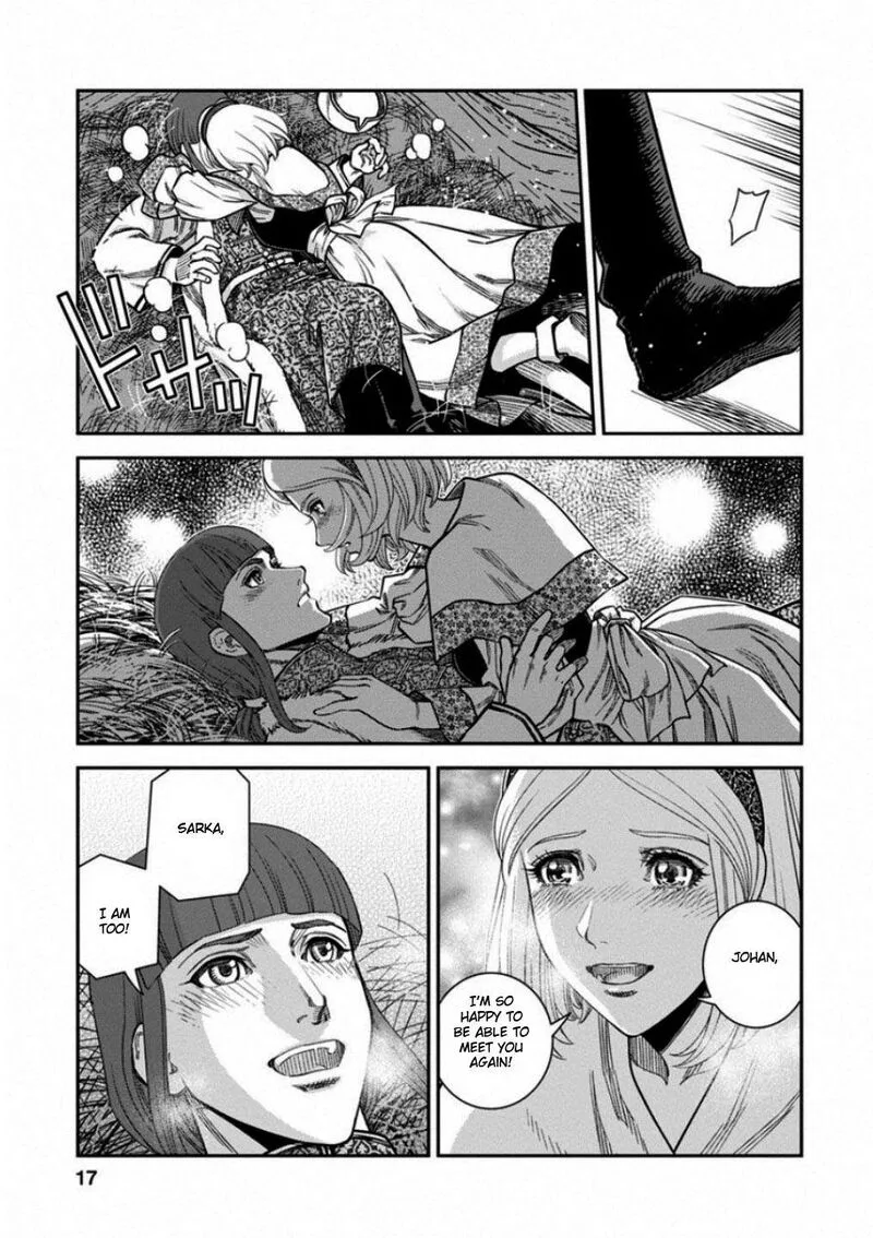 Otome Sensou Chapter 56 page 15
