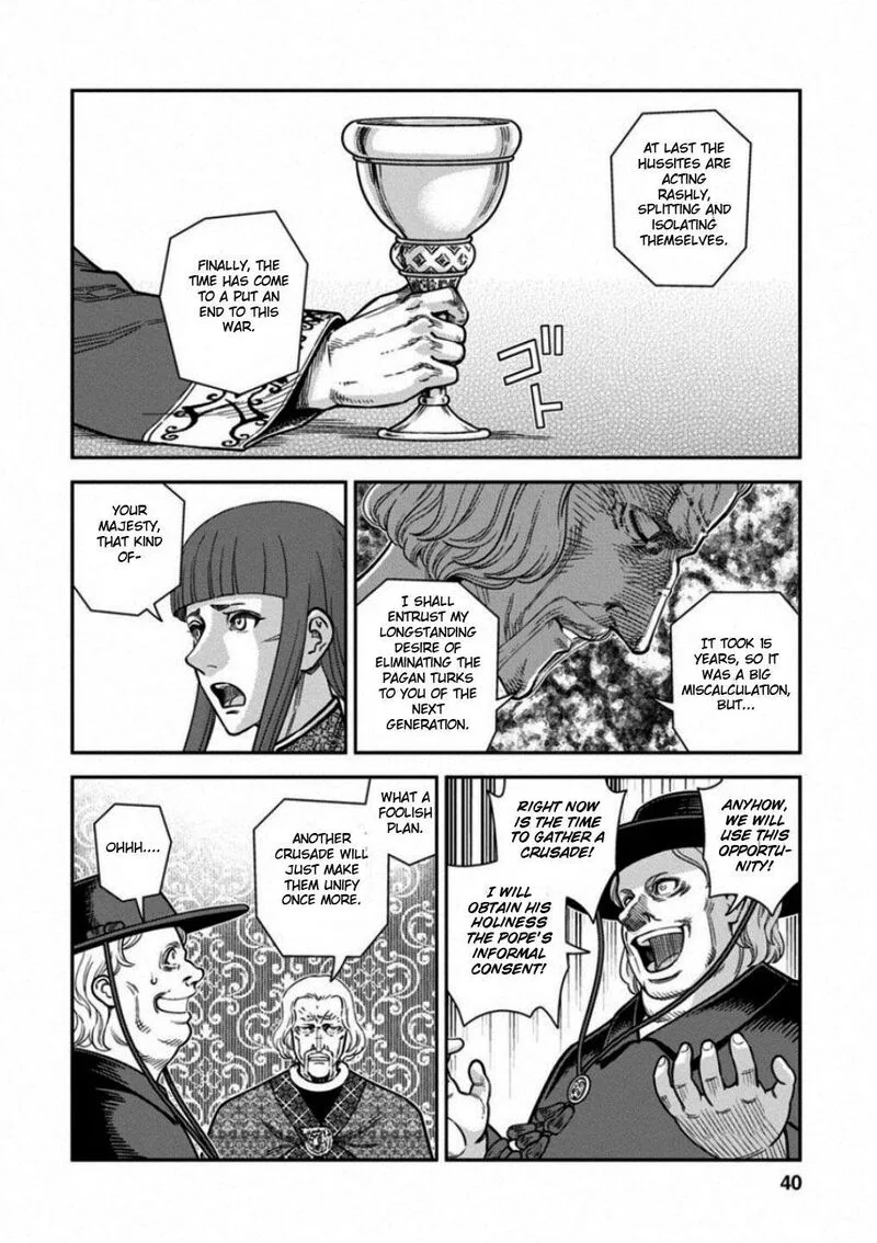 Otome Sensou Chapter 56 page 38