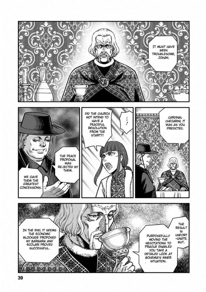 Otome Sensou Chapter 56 page 37