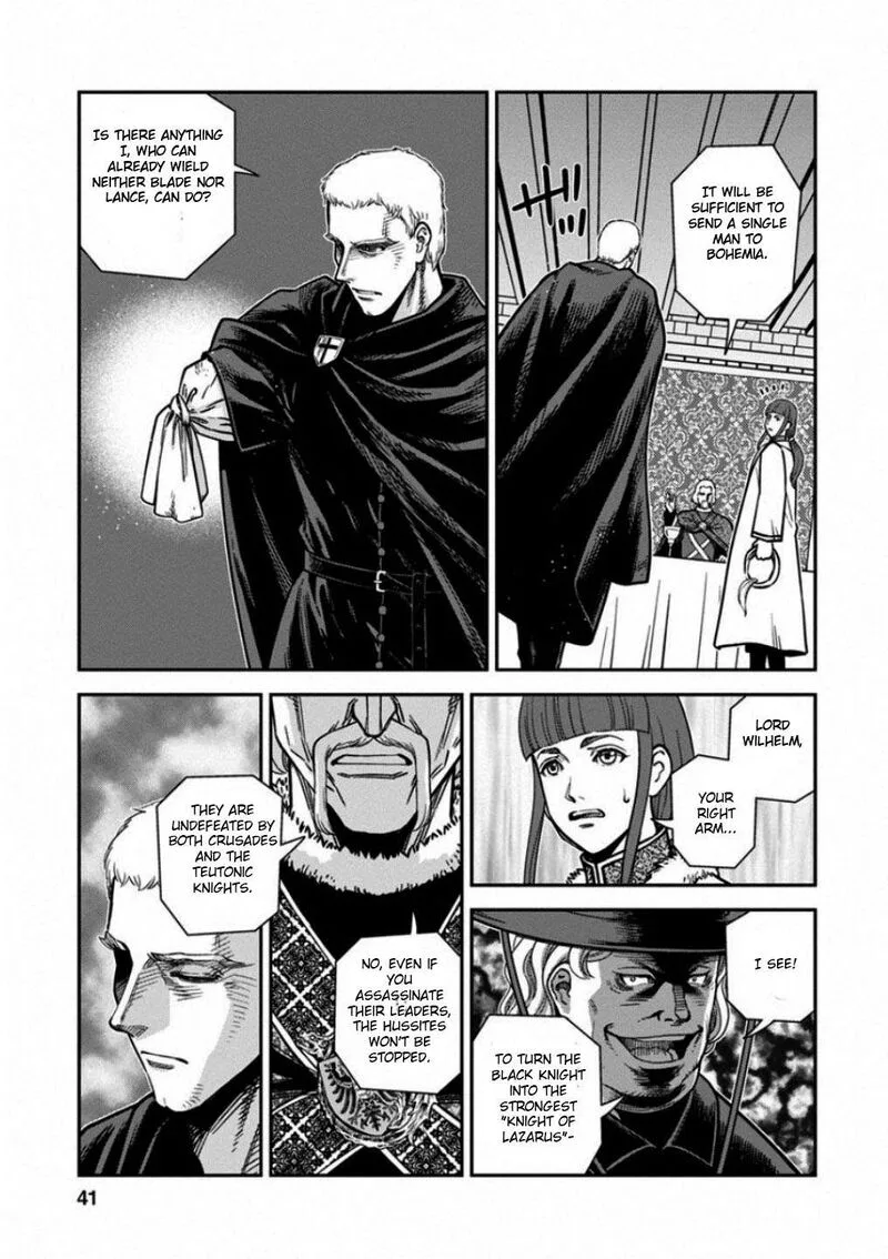 Otome Sensou Chapter 56 page 39
