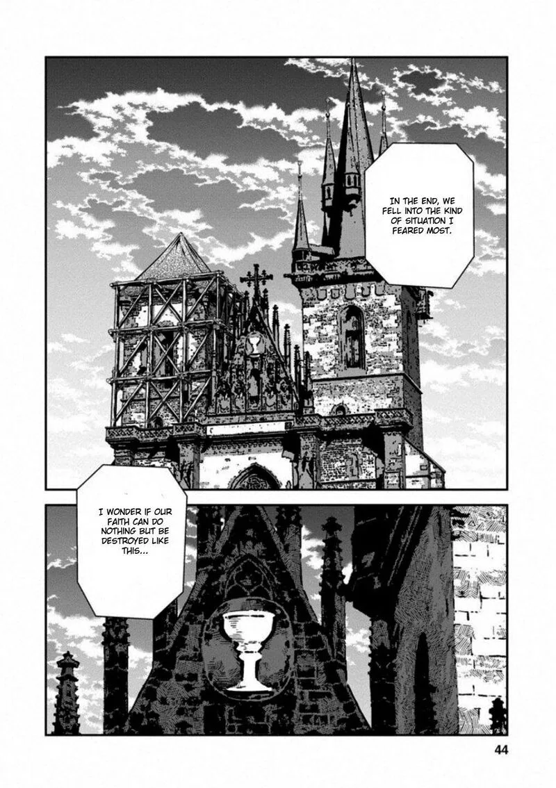 Otome Sensou Chapter 57 page 2