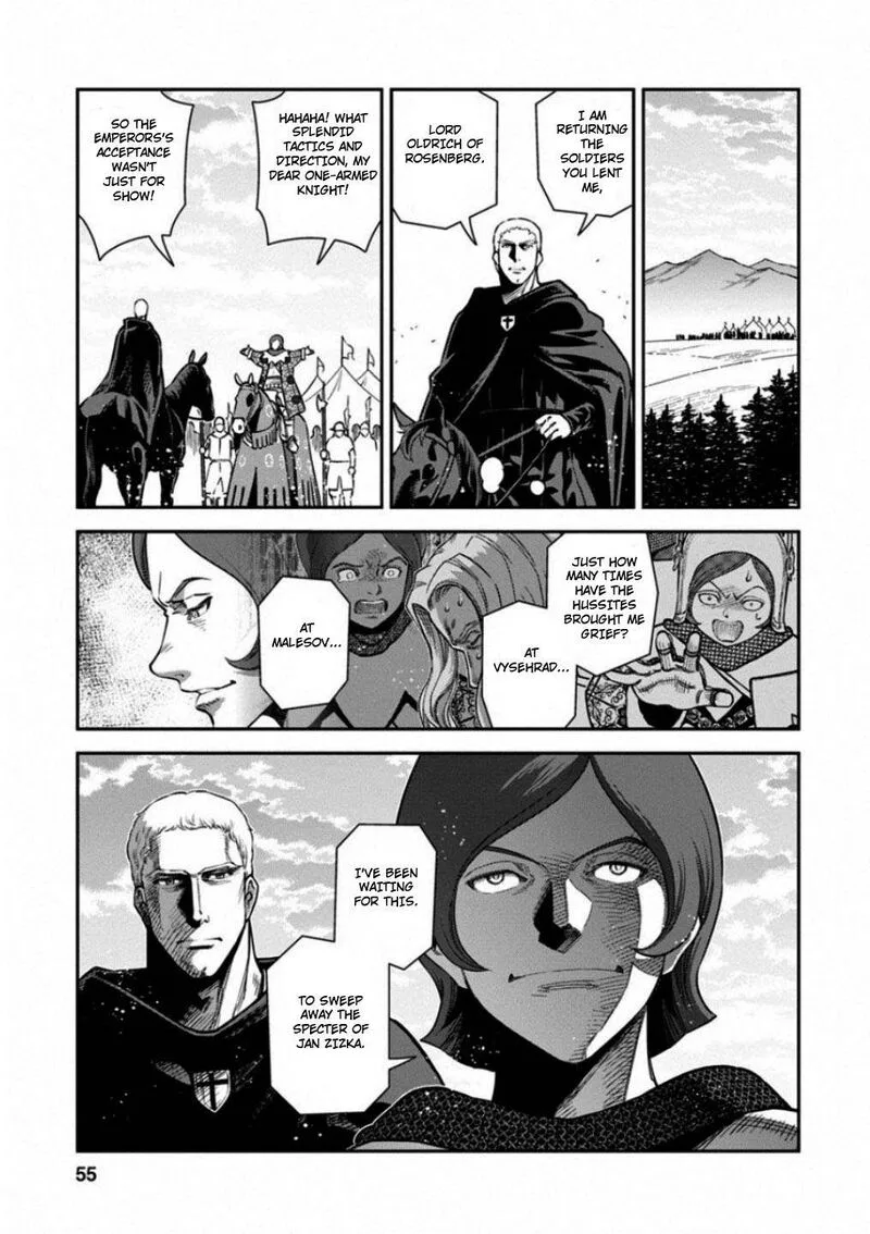 Otome Sensou Chapter 57 page 13