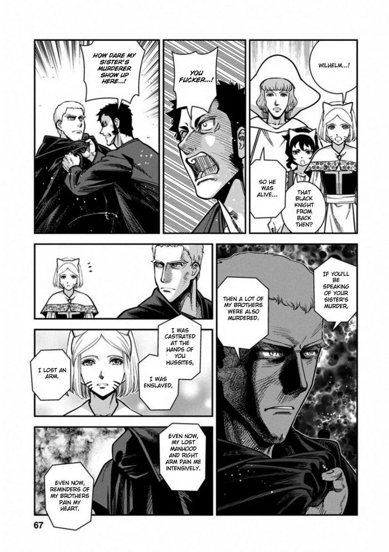 Otome Sensou Chapter 57 page 25