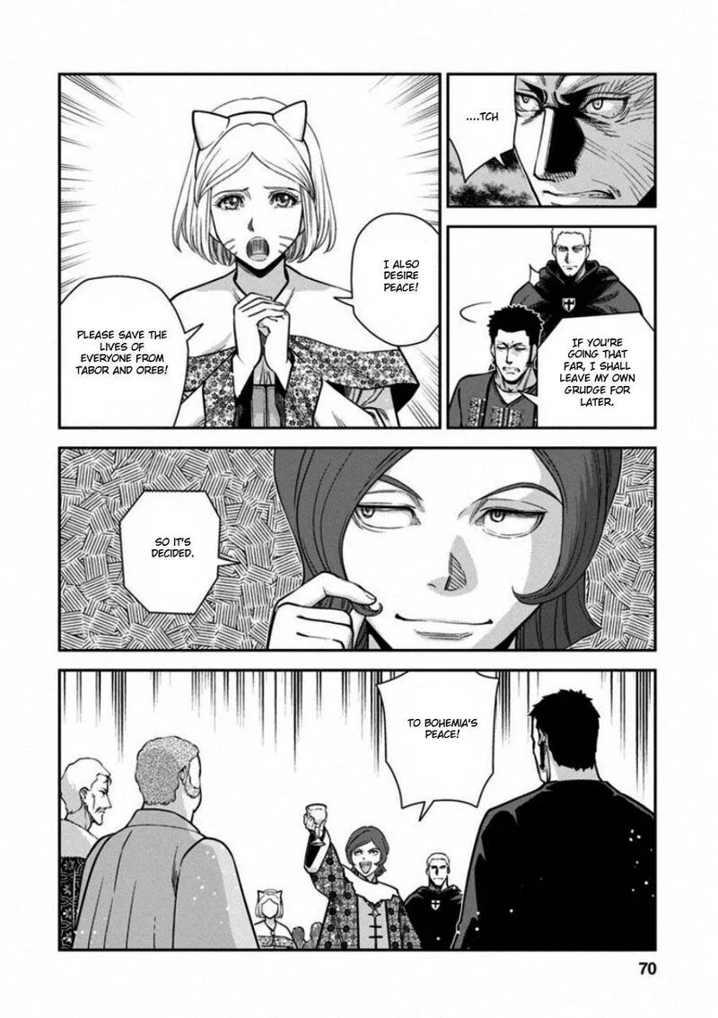 Otome Sensou Chapter 57 page 27