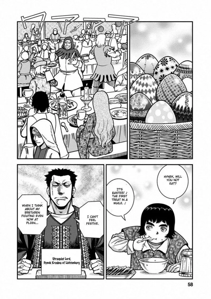 Otome Sensou Chapter 57 page 16