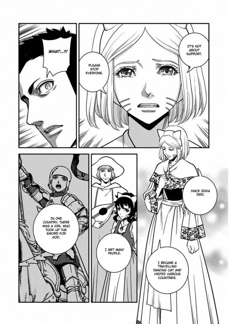Otome Sensou Chapter 57 page 20