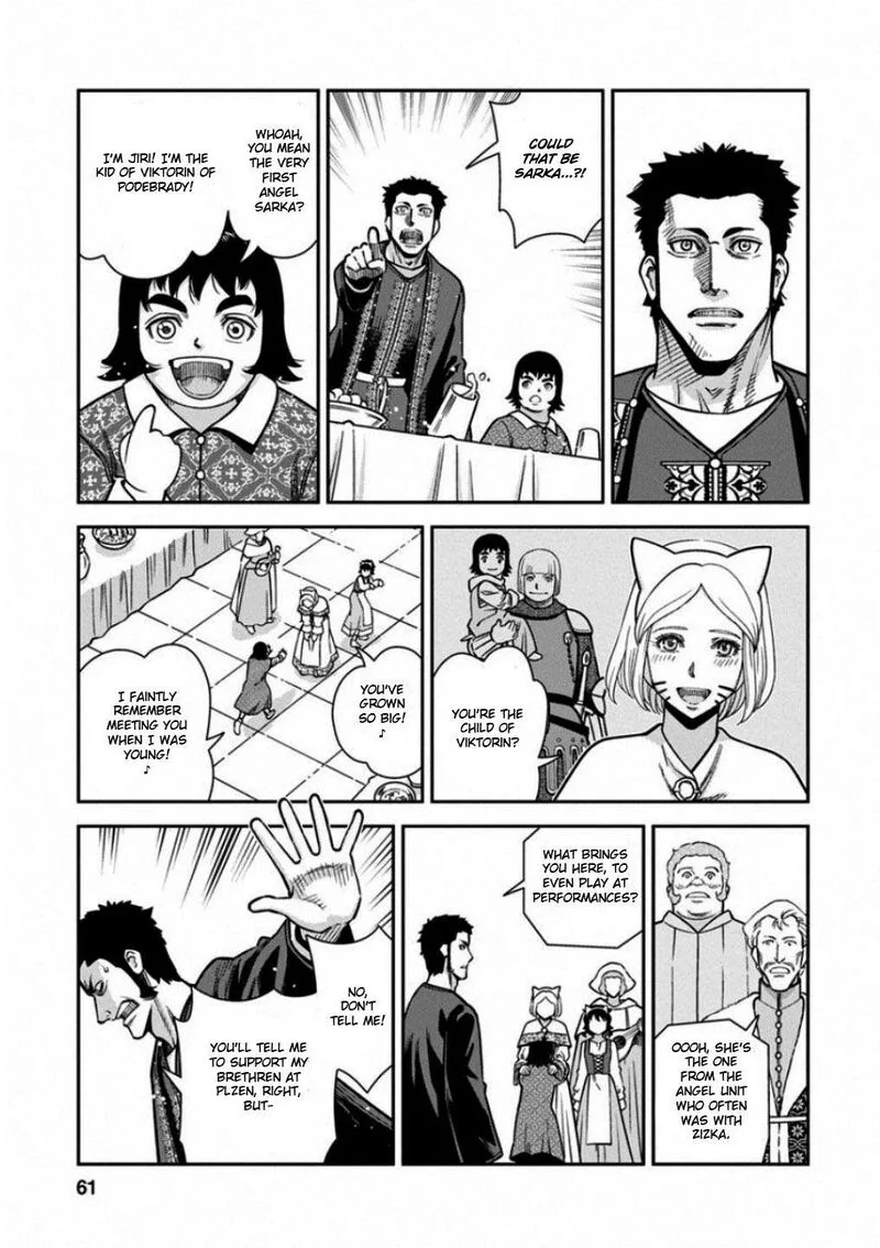 Otome Sensou Chapter 57 page 19