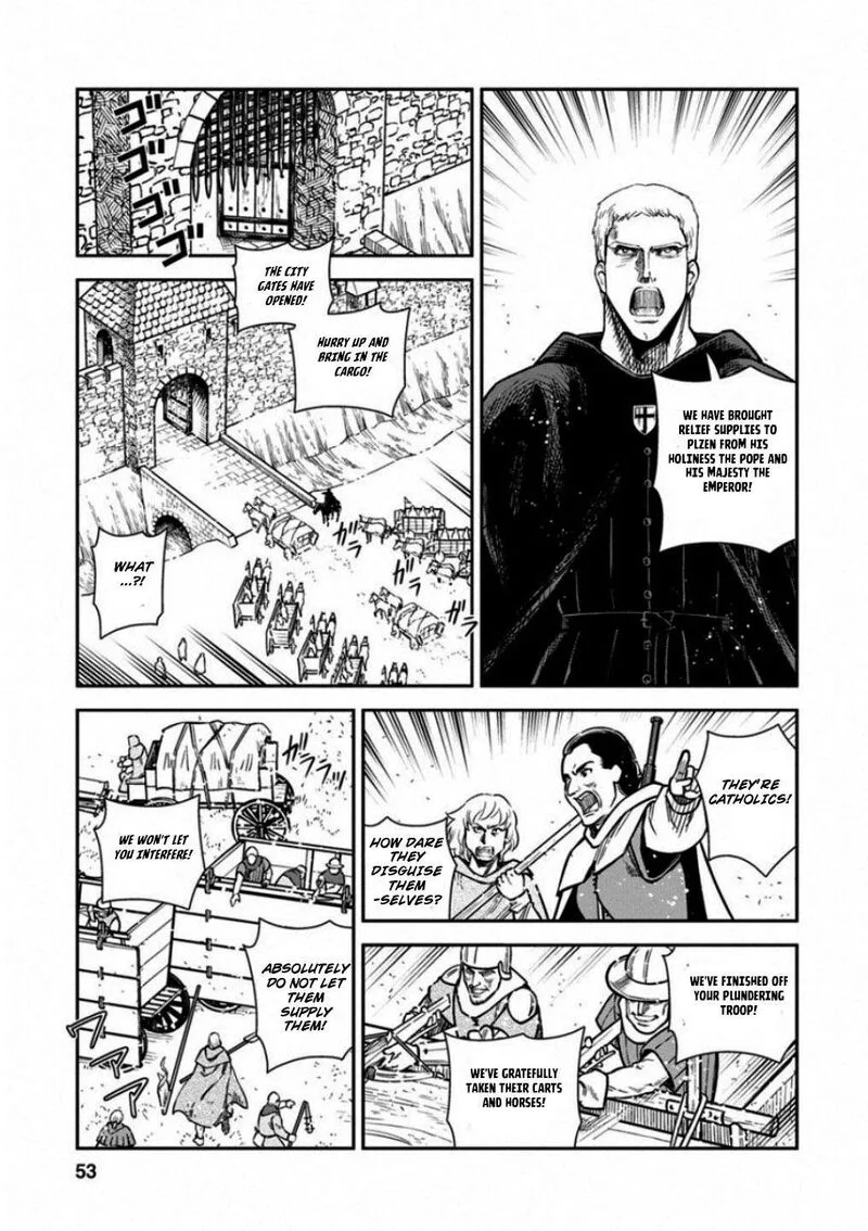 Otome Sensou Chapter 57 page 11