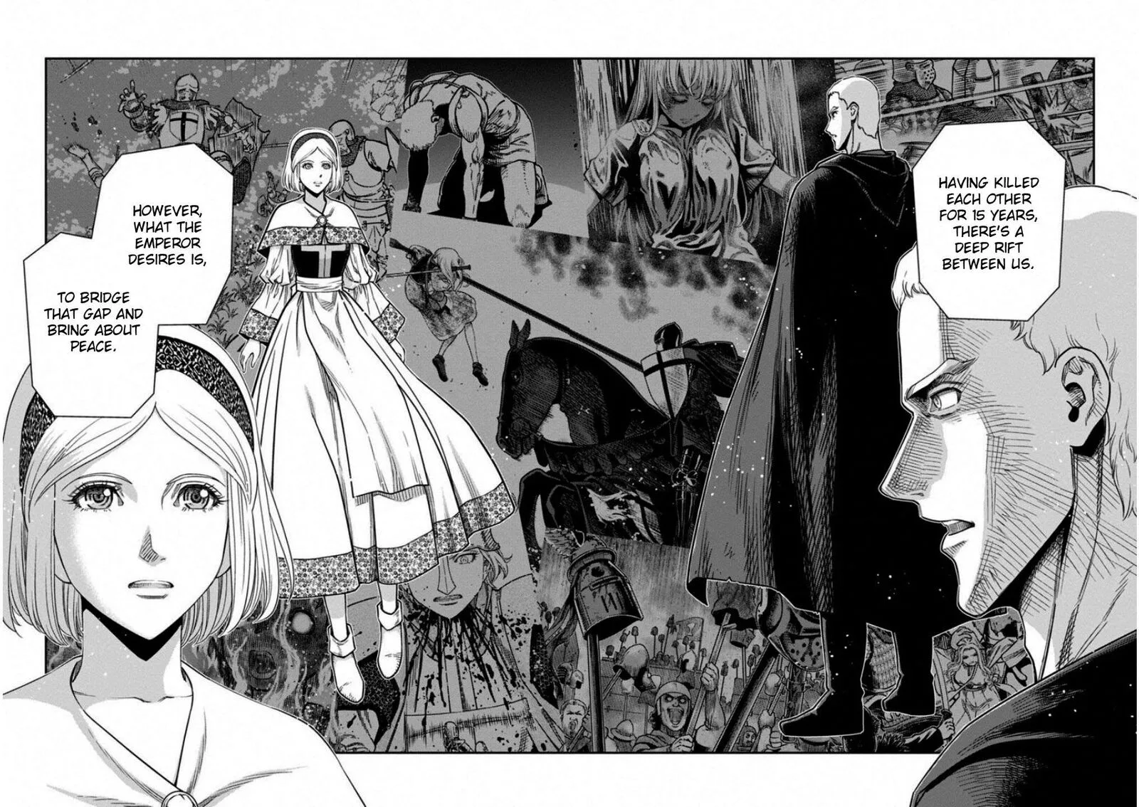 Otome Sensou Chapter 57 page 26