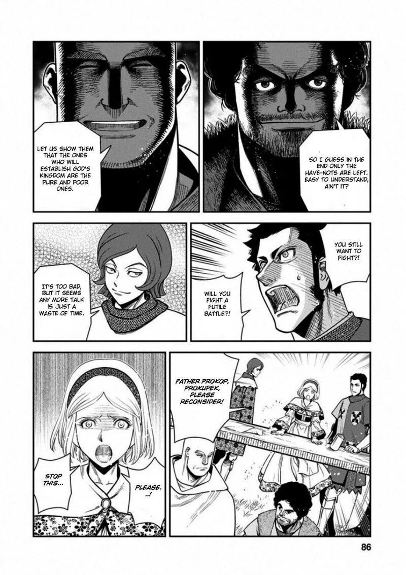 Otome Sensou Chapter 58 page 10