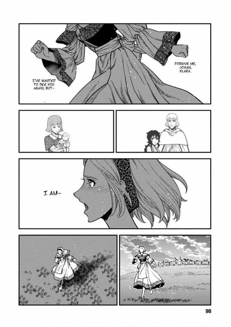Otome Sensou Chapter 58 page 21