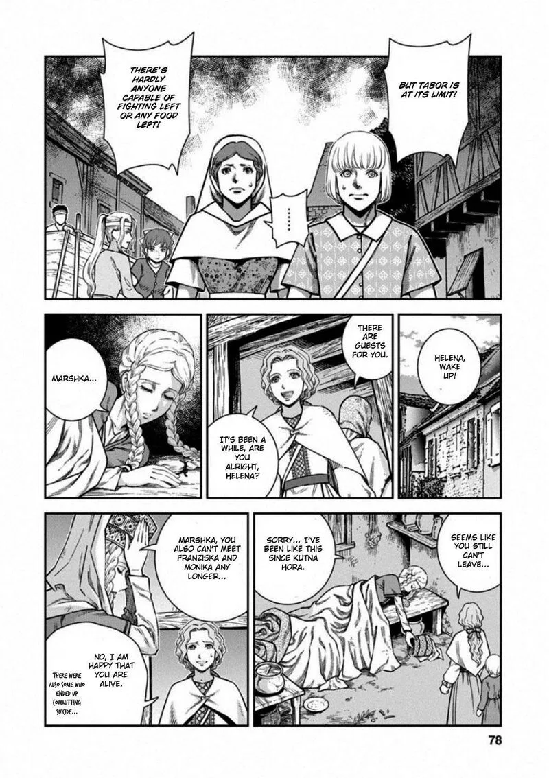 Otome Sensou Chapter 58 page 2