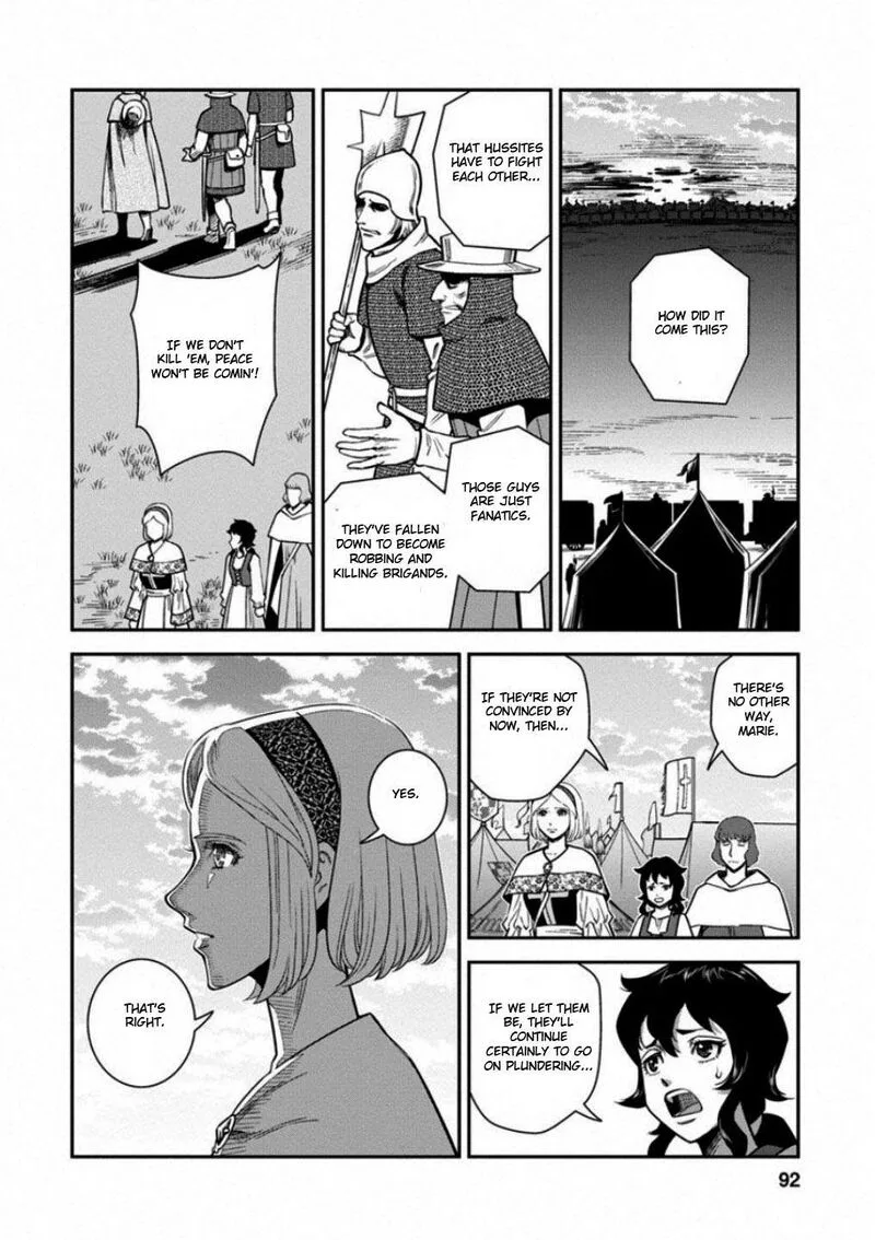 Otome Sensou Chapter 58 page 16