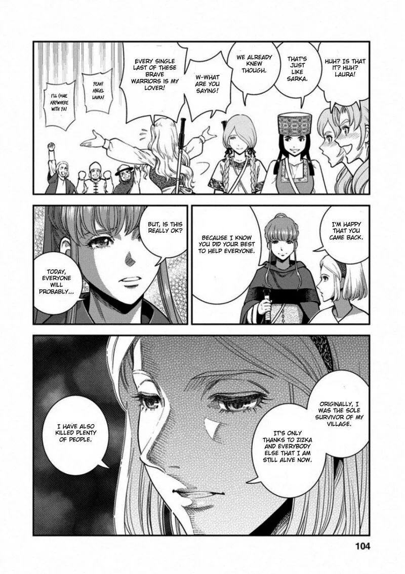 Otome Sensou Chapter 58 page 27