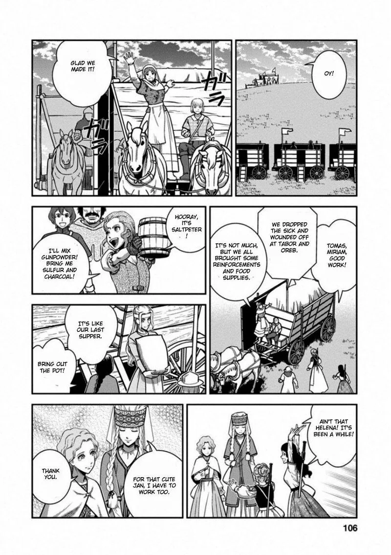 Otome Sensou Chapter 58 page 29