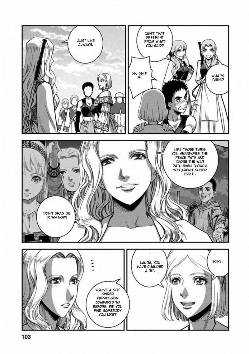 Otome Sensou Chapter 58 page 26
