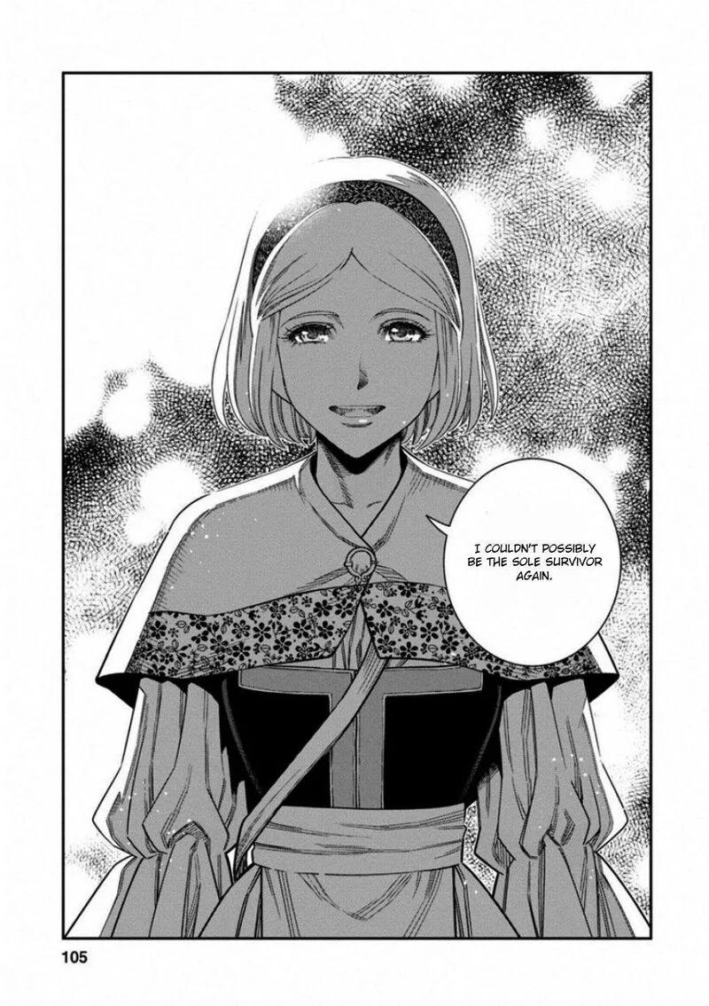 Otome Sensou Chapter 58 page 28