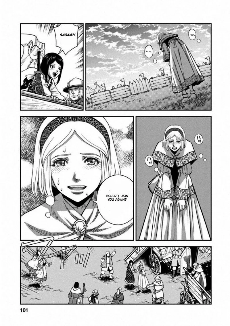 Otome Sensou Chapter 58 page 24