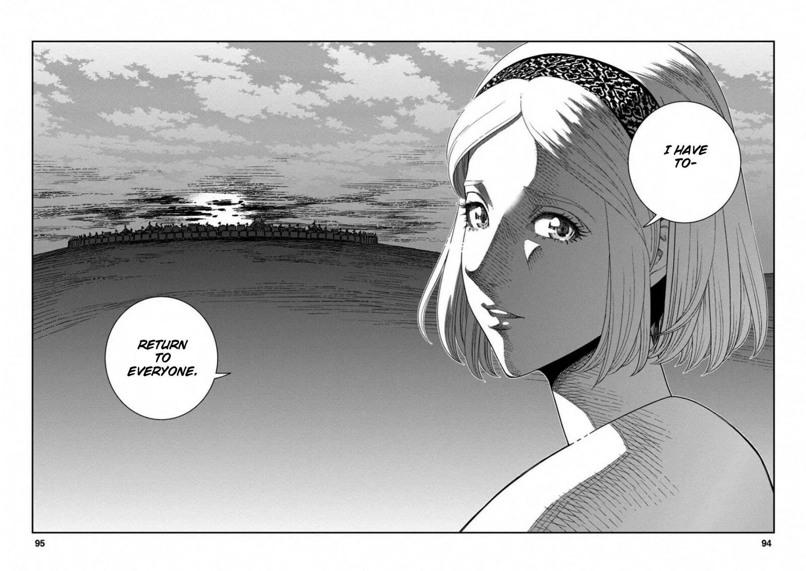Otome Sensou Chapter 58 page 18