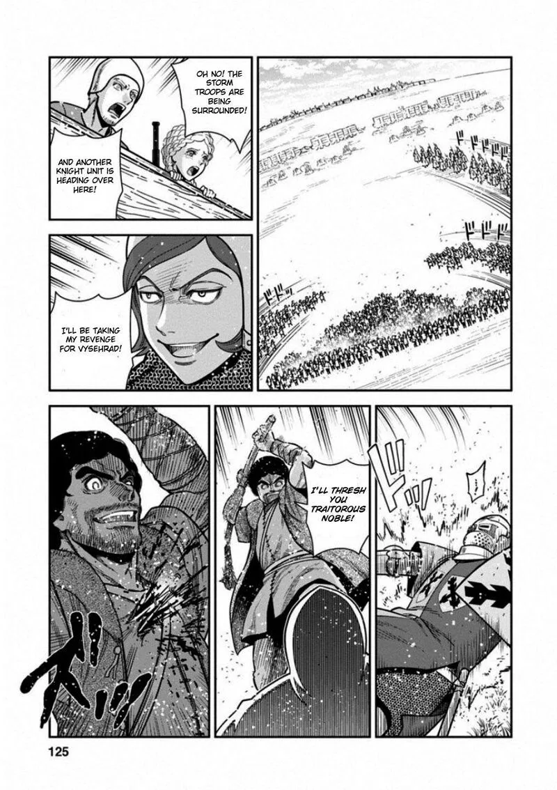 Otome Sensou Chapter 59 page 14