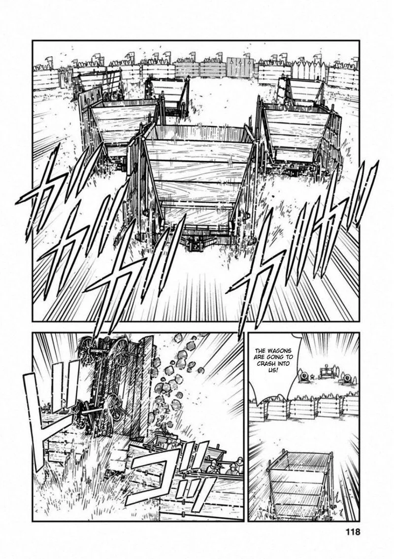 Otome Sensou Chapter 59 page 7