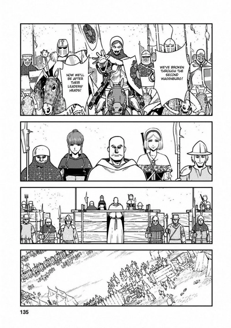Otome Sensou Chapter 59 page 24