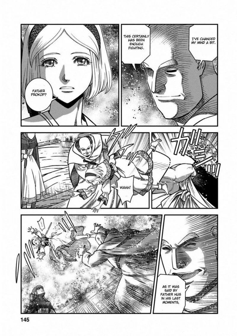 Otome Sensou Chapter 59 page 33