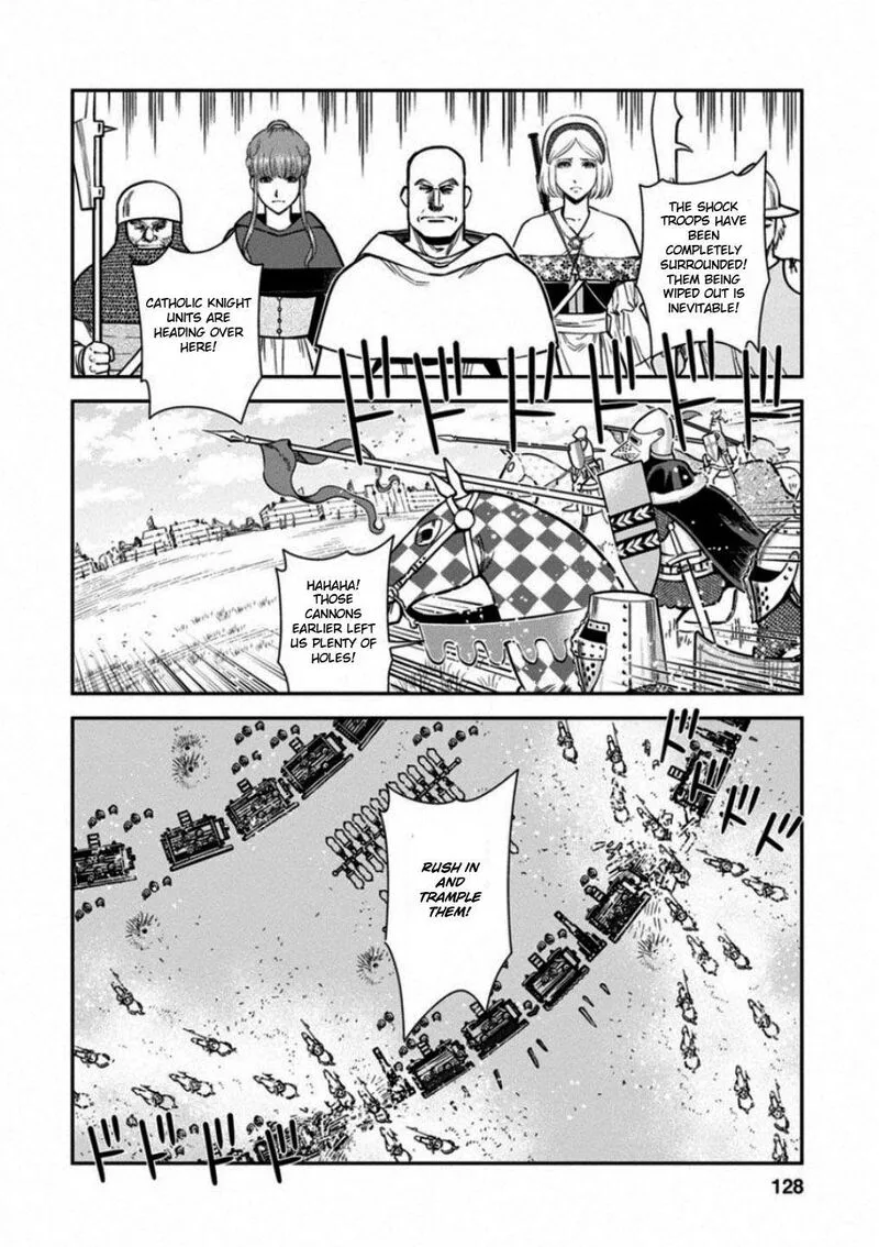 Otome Sensou Chapter 59 page 17