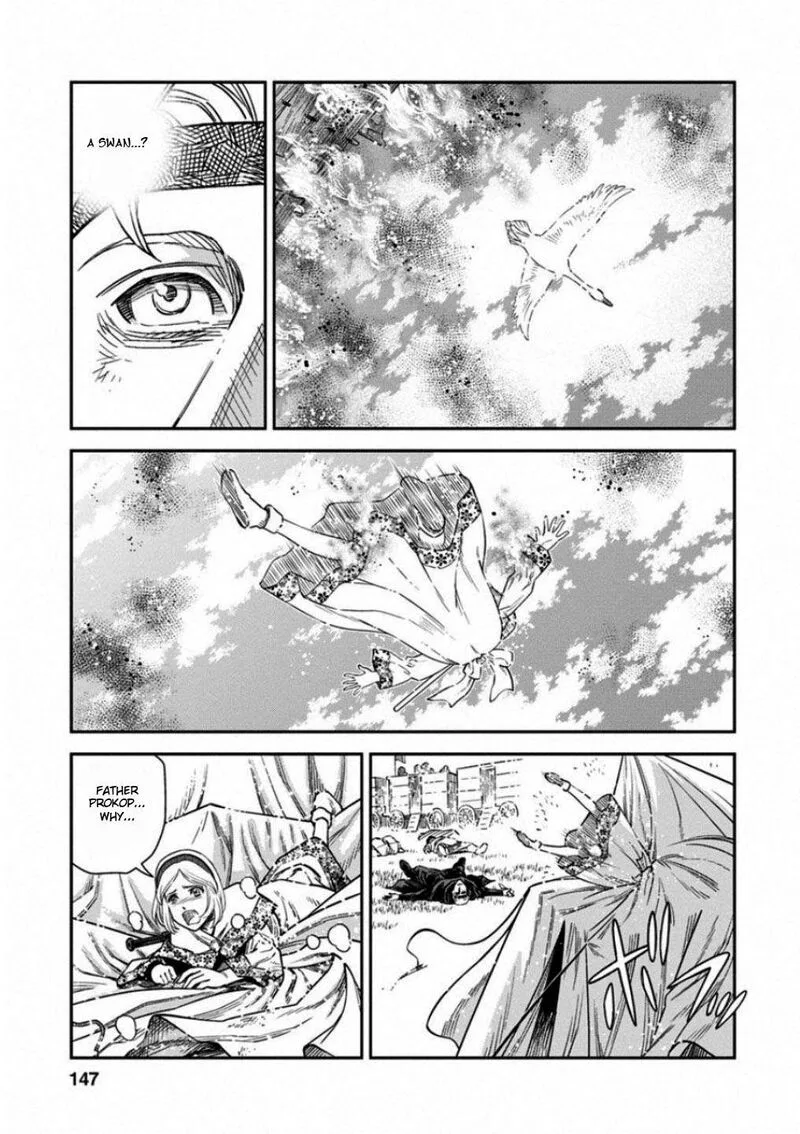 Otome Sensou Chapter 59 page 35
