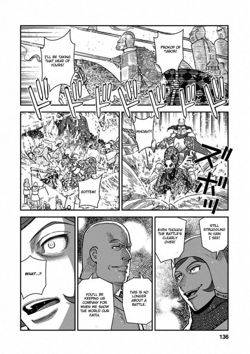 Otome Sensou Chapter 59 page 25