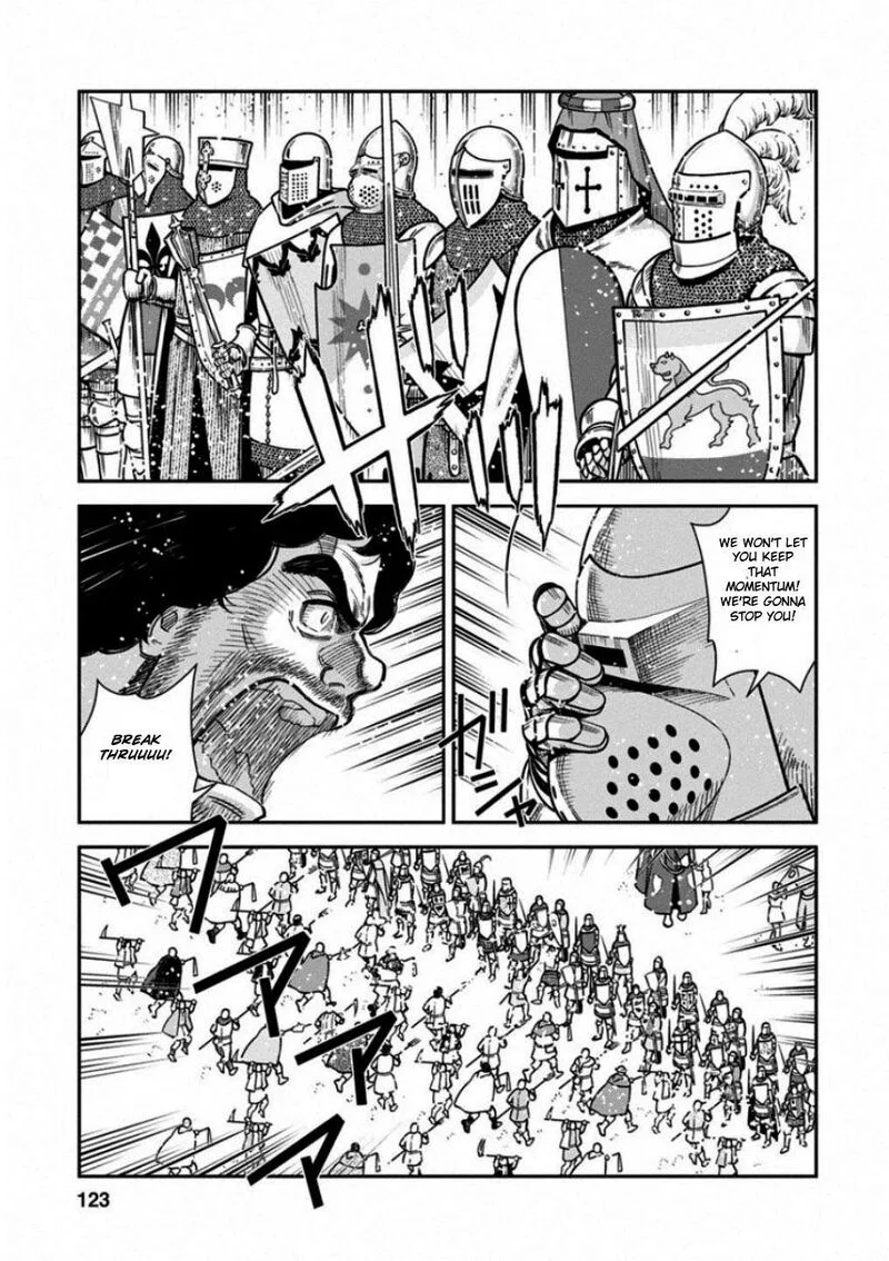 Otome Sensou Chapter 59 page 12