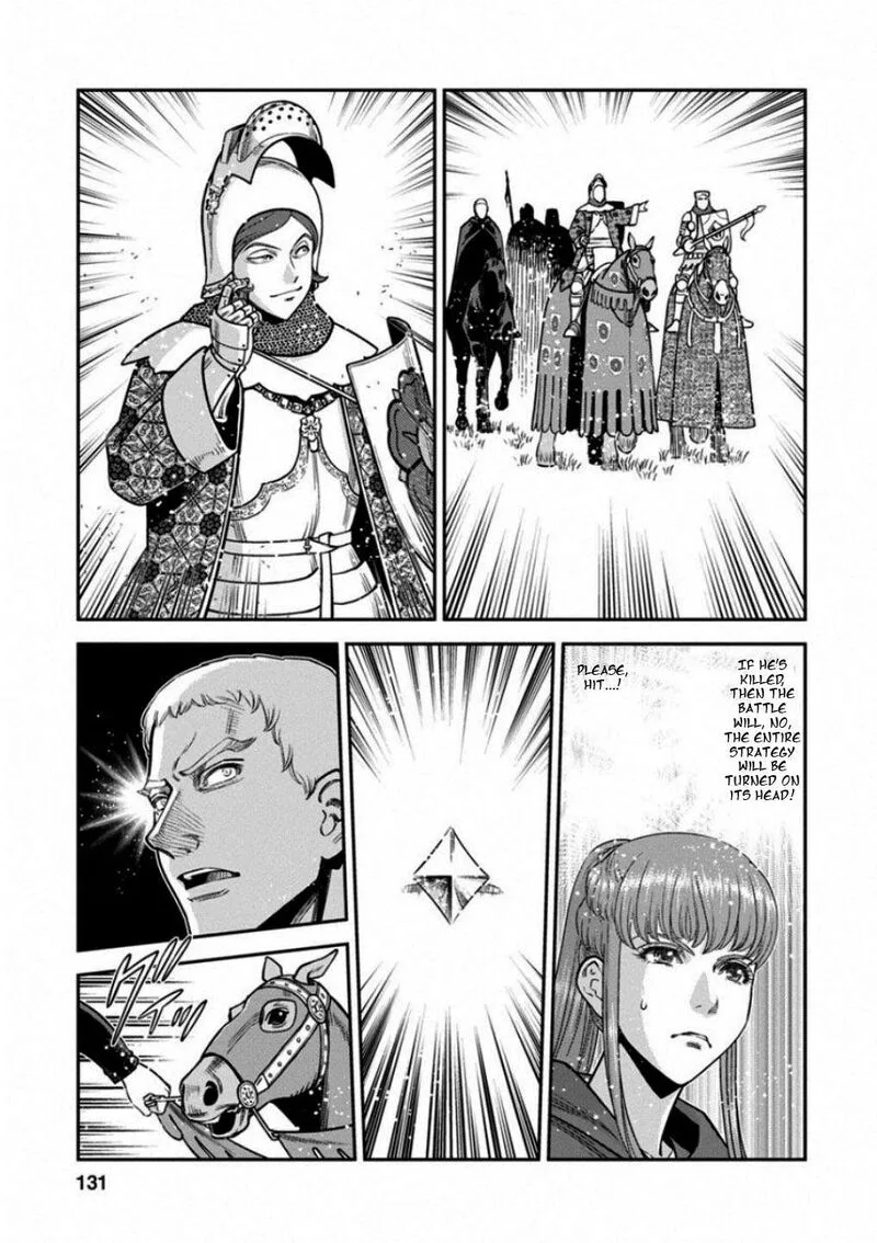 Otome Sensou Chapter 59 page 20