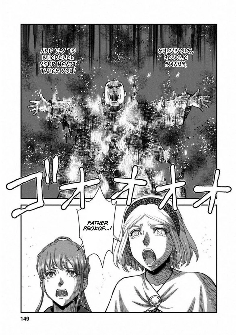 Otome Sensou Chapter 59 page 37