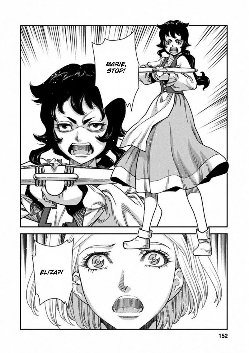 Otome Sensou Chapter 59 page 40