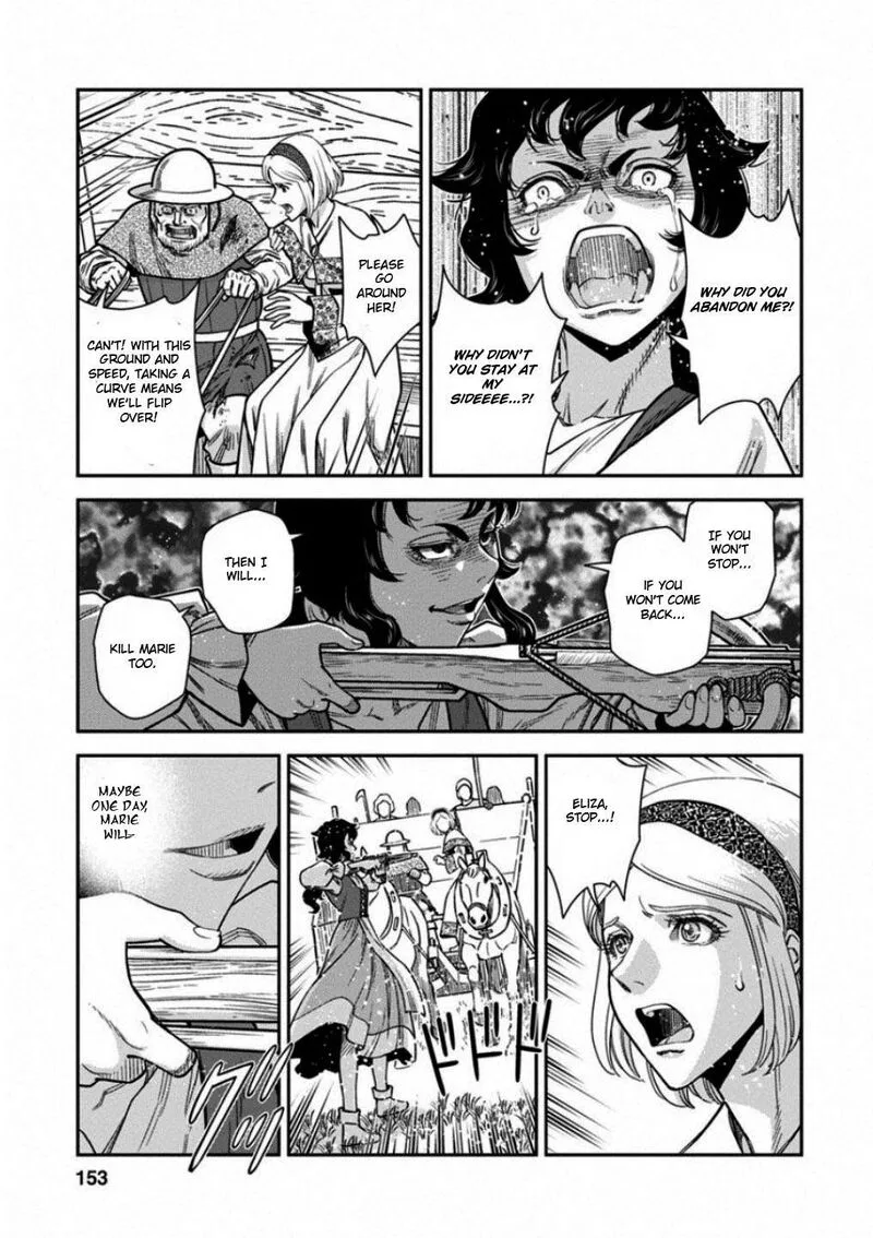 Otome Sensou Chapter 59 page 41