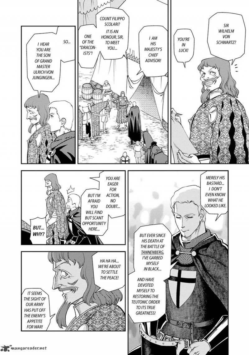Otome Sensou Chapter 6 page 9