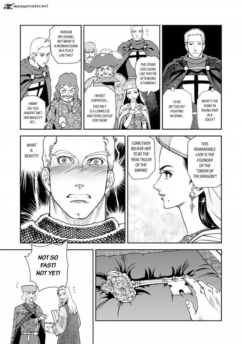 Otome Sensou Chapter 6 page 12