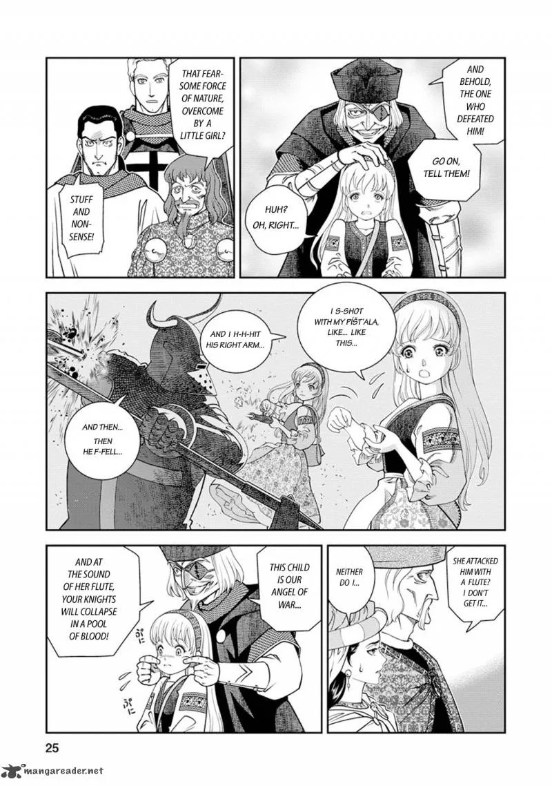 Otome Sensou Chapter 6 page 18