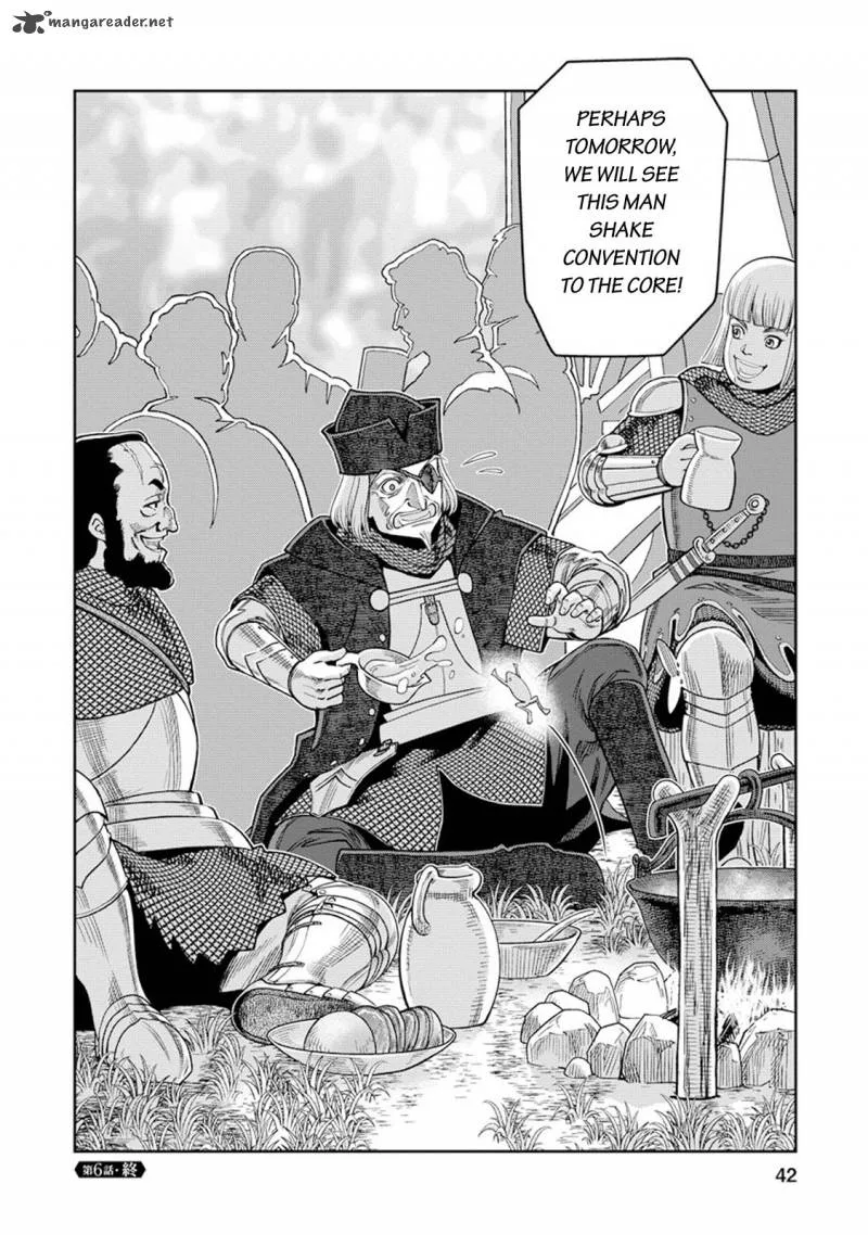 Otome Sensou Chapter 6 page 34