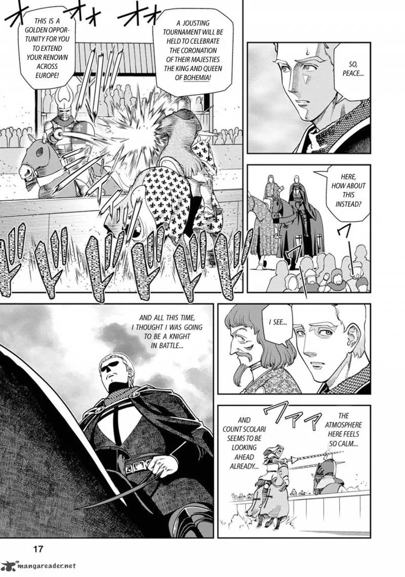 Otome Sensou Chapter 6 page 10