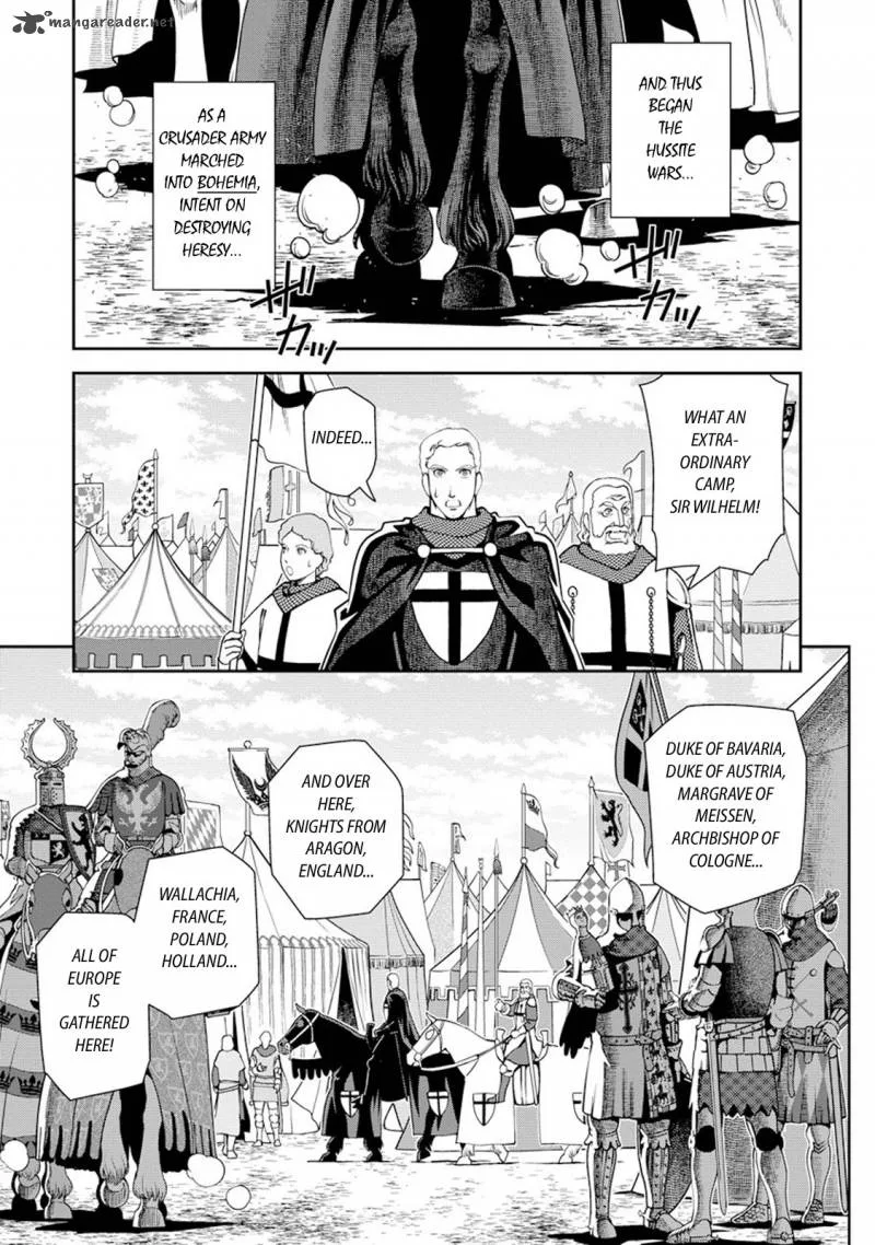 Otome Sensou Chapter 6 page 8