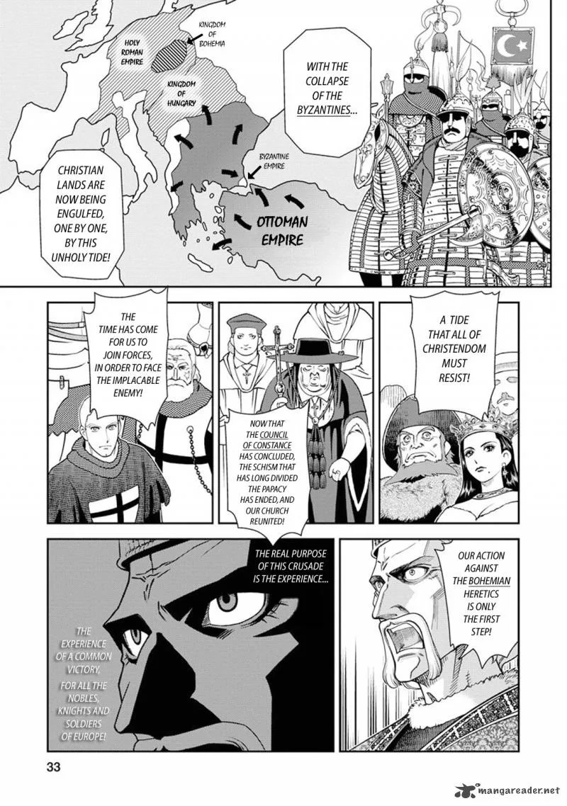Otome Sensou Chapter 6 page 26