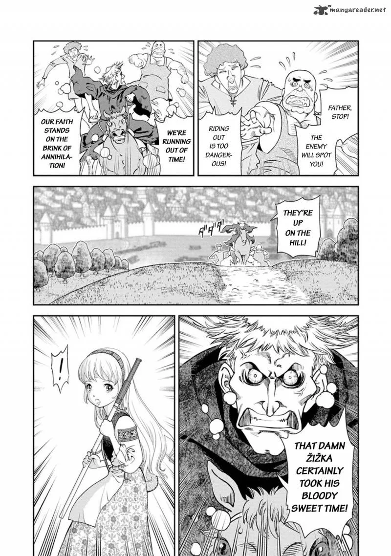 Otome Sensou Chapter 6 page 3