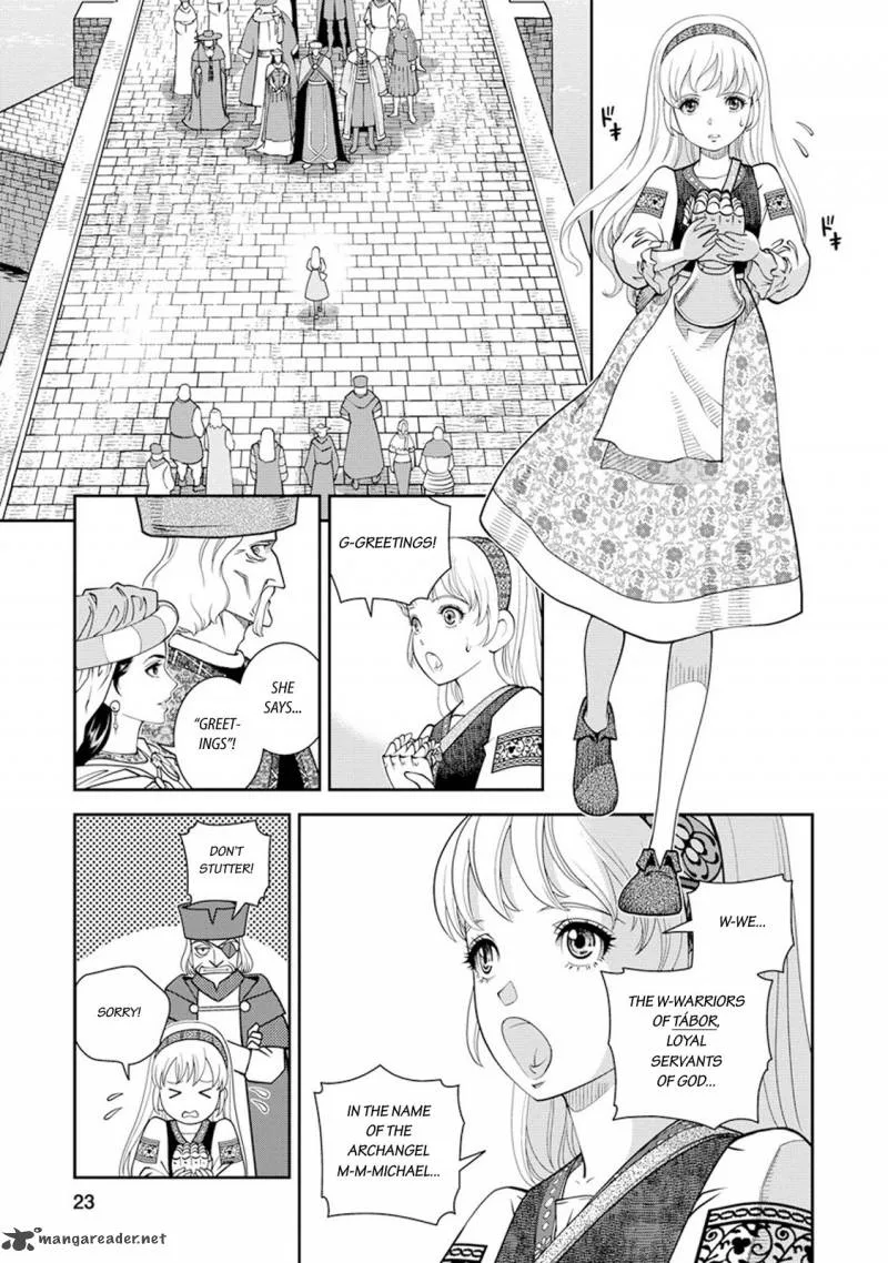 Otome Sensou Chapter 6 page 16