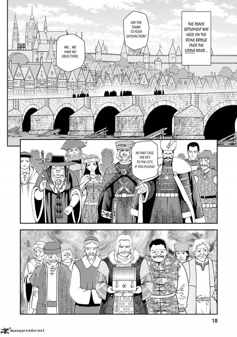 Otome Sensou Chapter 6 page 11