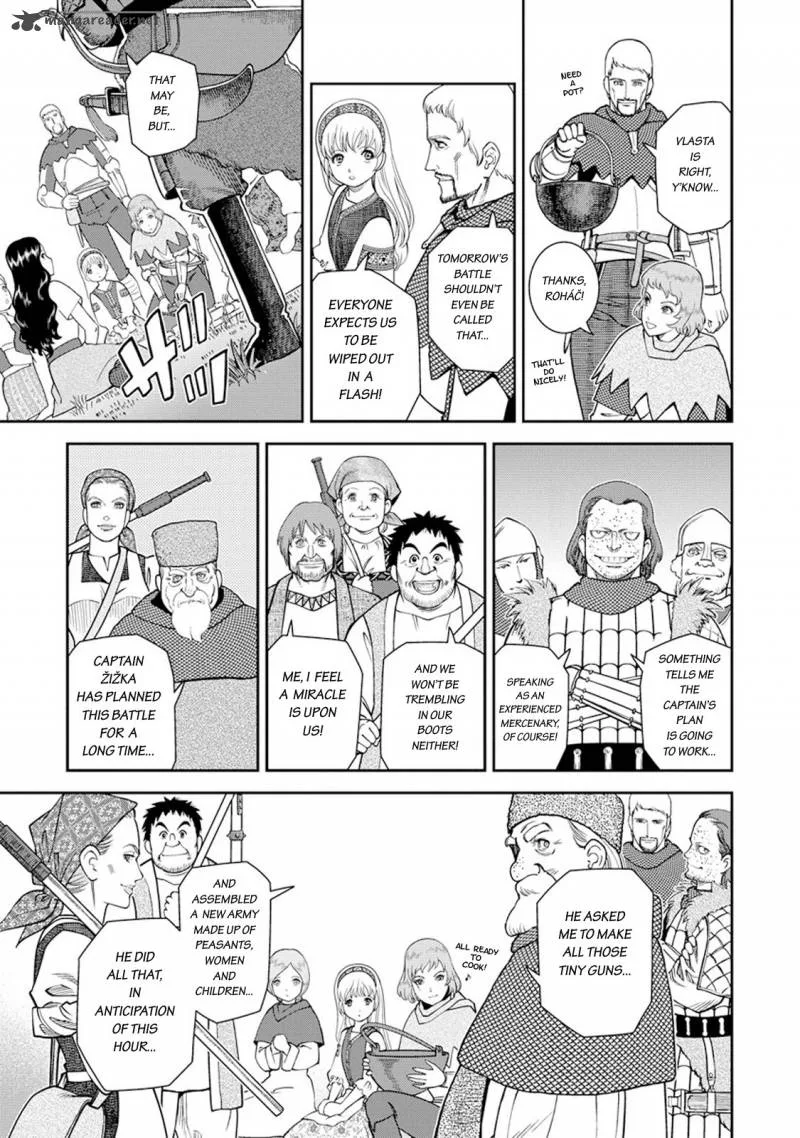 Otome Sensou Chapter 6 page 33