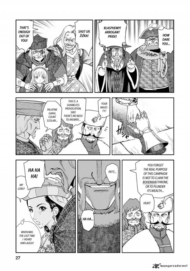 Otome Sensou Chapter 6 page 20