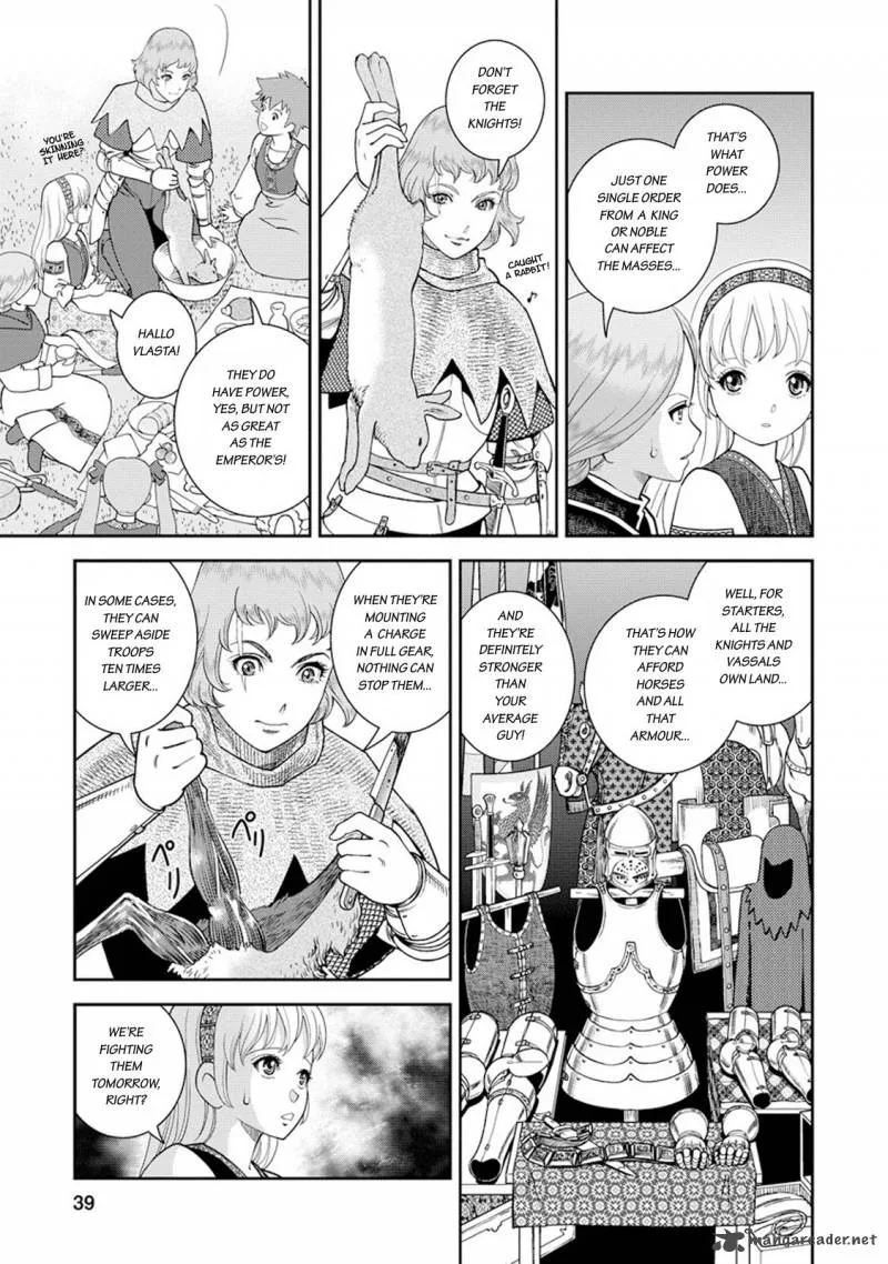 Otome Sensou Chapter 6 page 31
