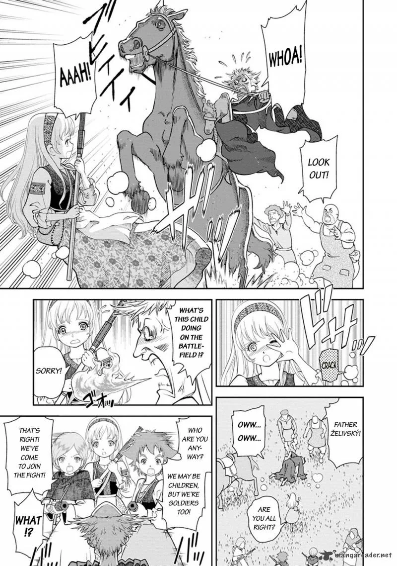 Otome Sensou Chapter 6 page 4